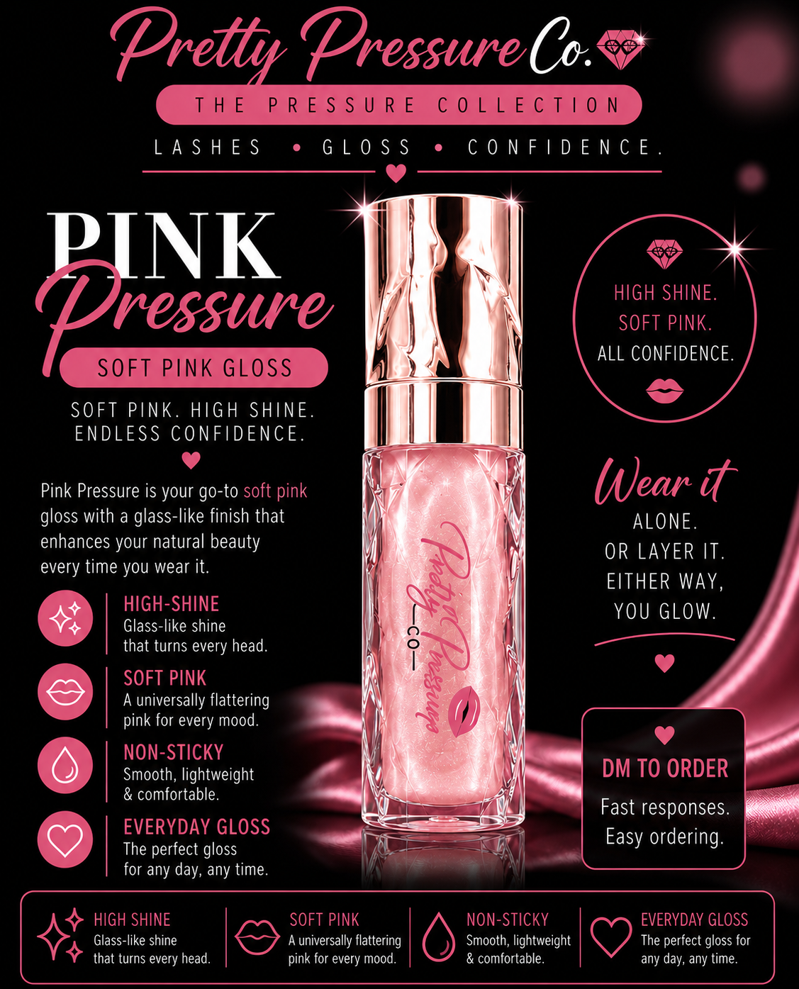 💕 Pink Pressure