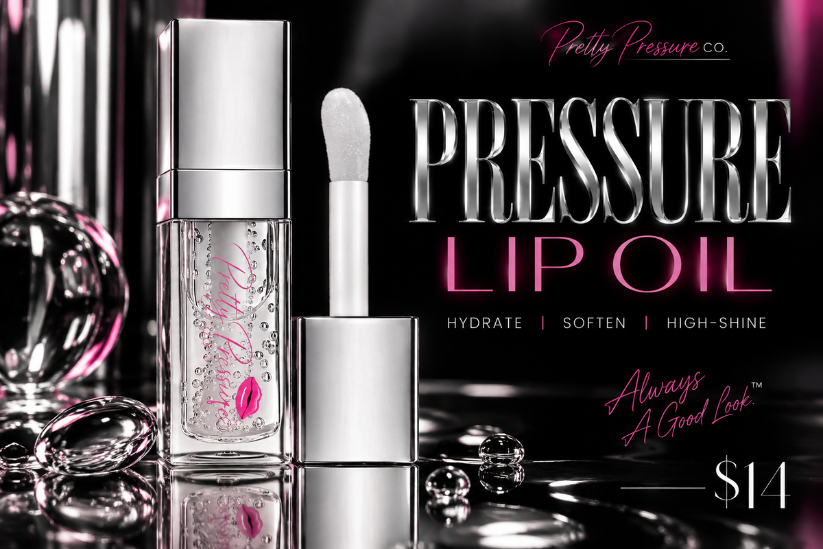 Meet Pressure Lip Oil š