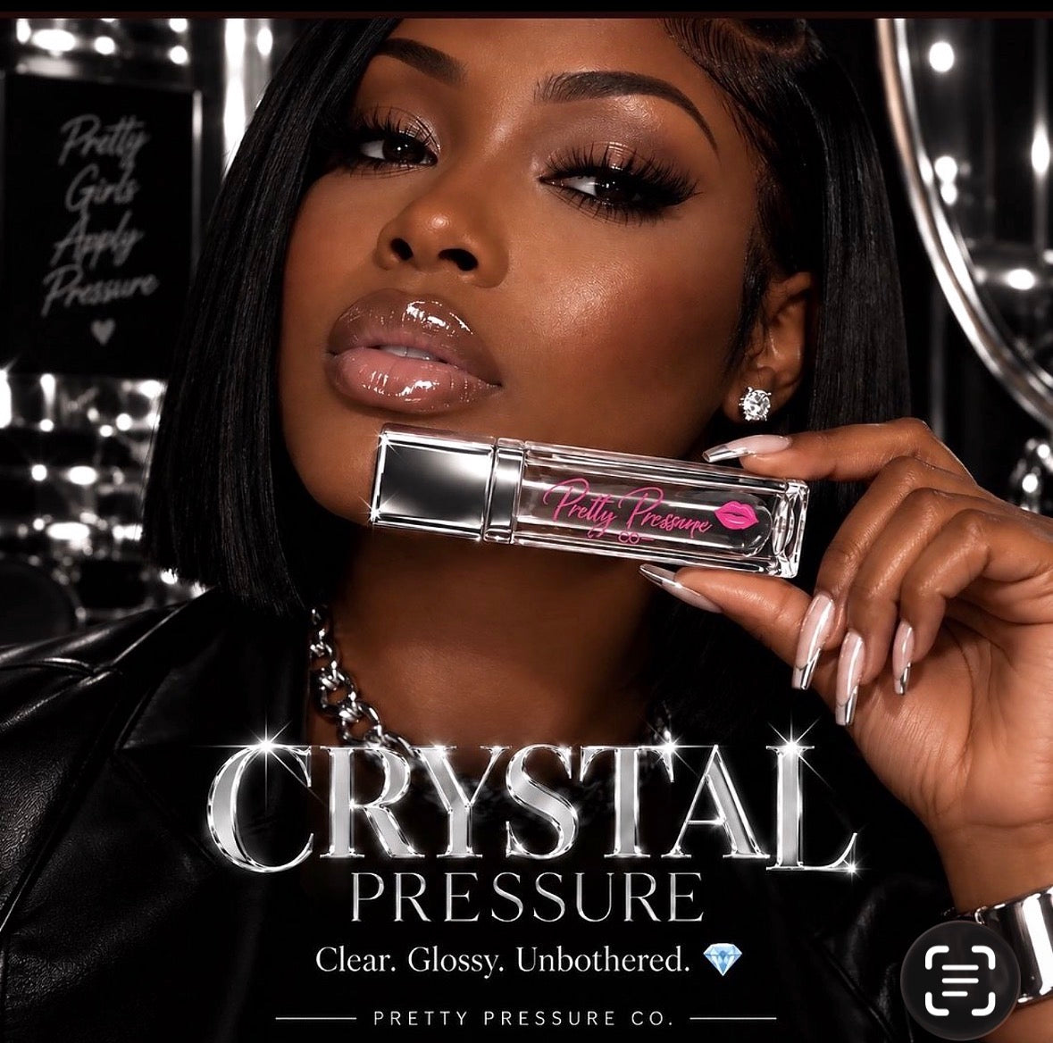 💎 Crystal Pressure