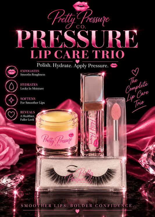 Pressure Lip Trio💋