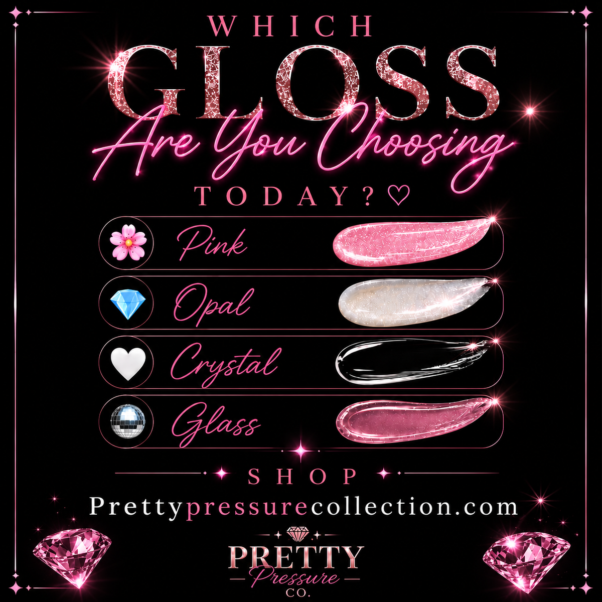 Luxury Glosses & Lashes That Turn Heads