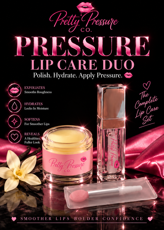 Pressure Lip Care Duo💋