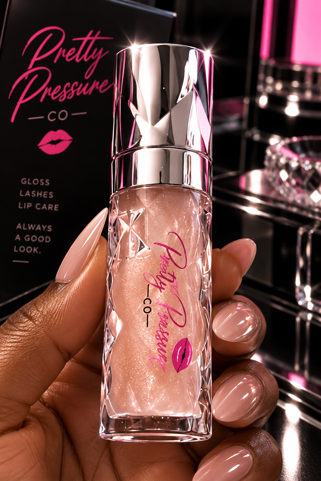 💕 Pink Pressure