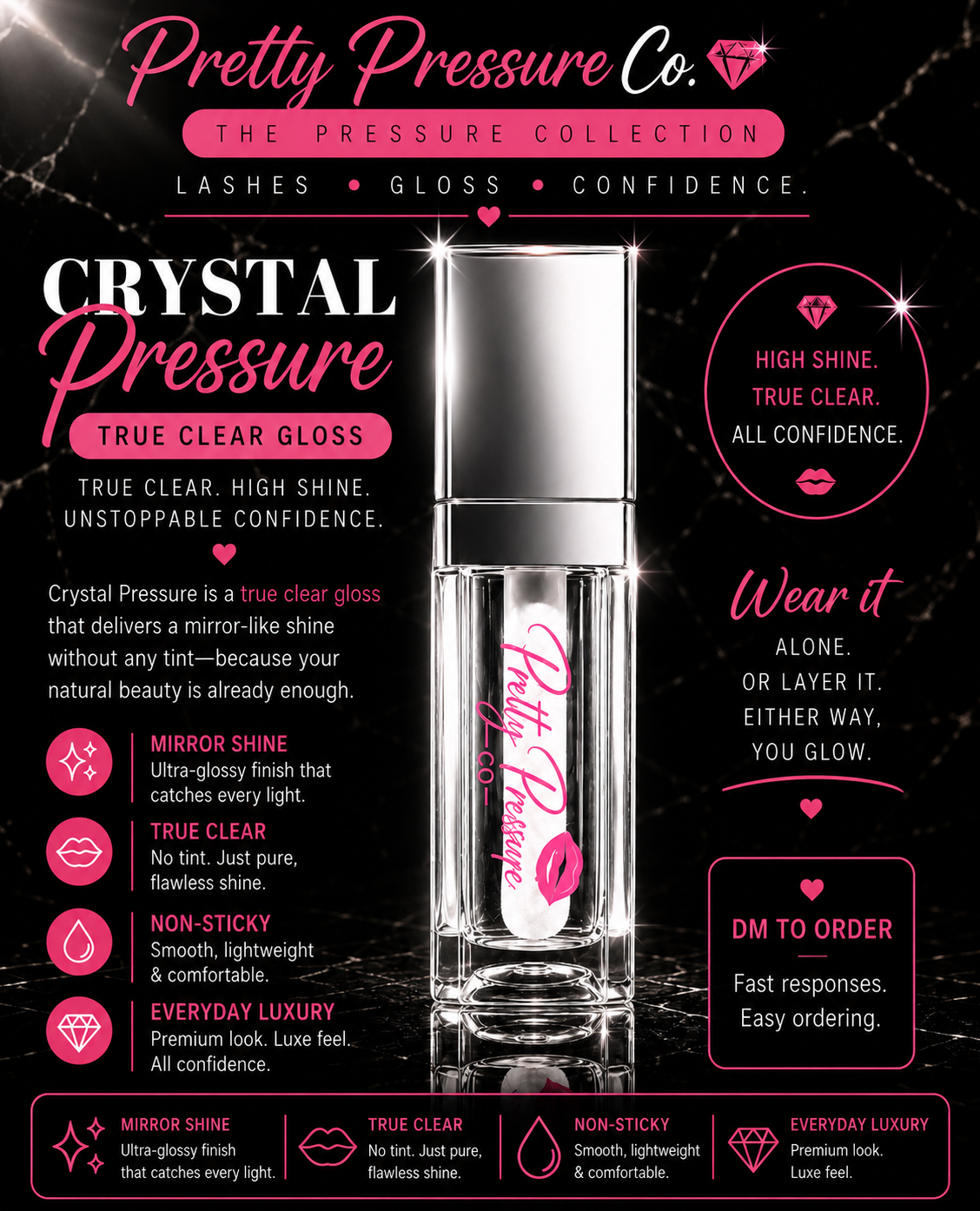 💎 Crystal Pressure