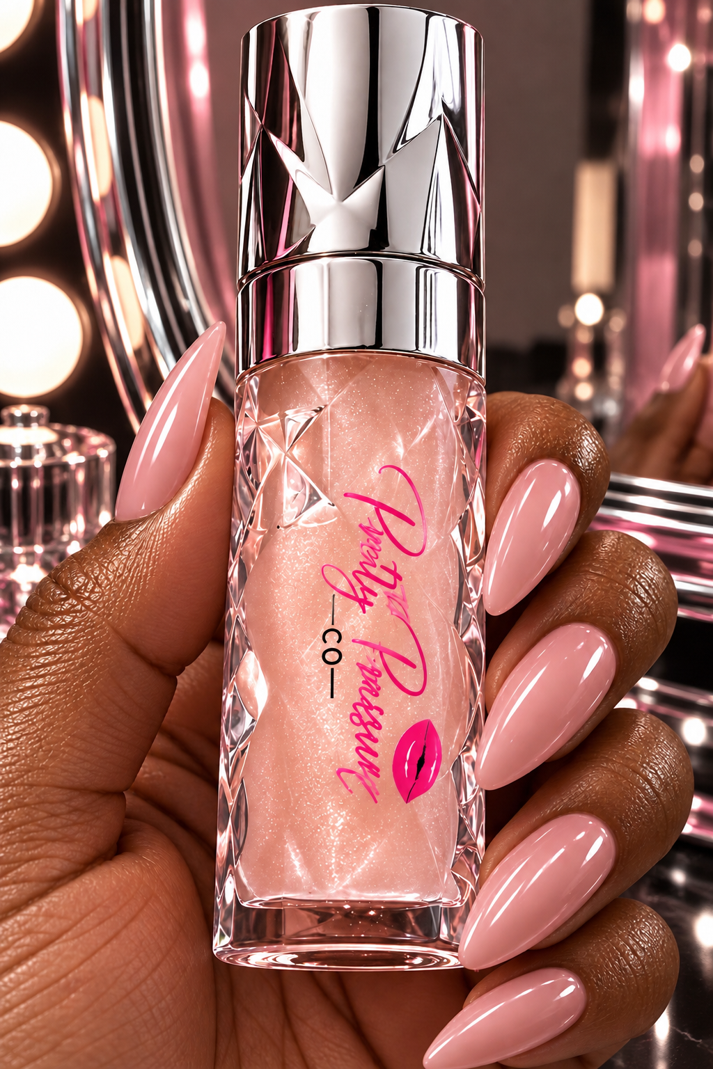 💕 Pink Pressure