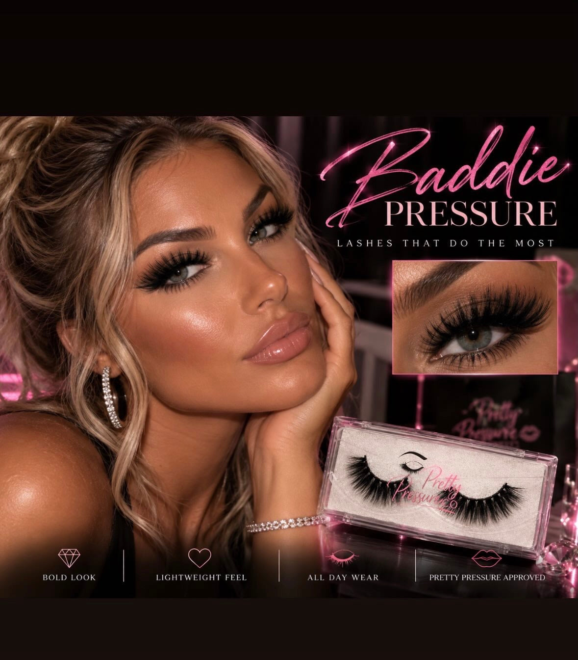 💕 Baddie  Pressure
