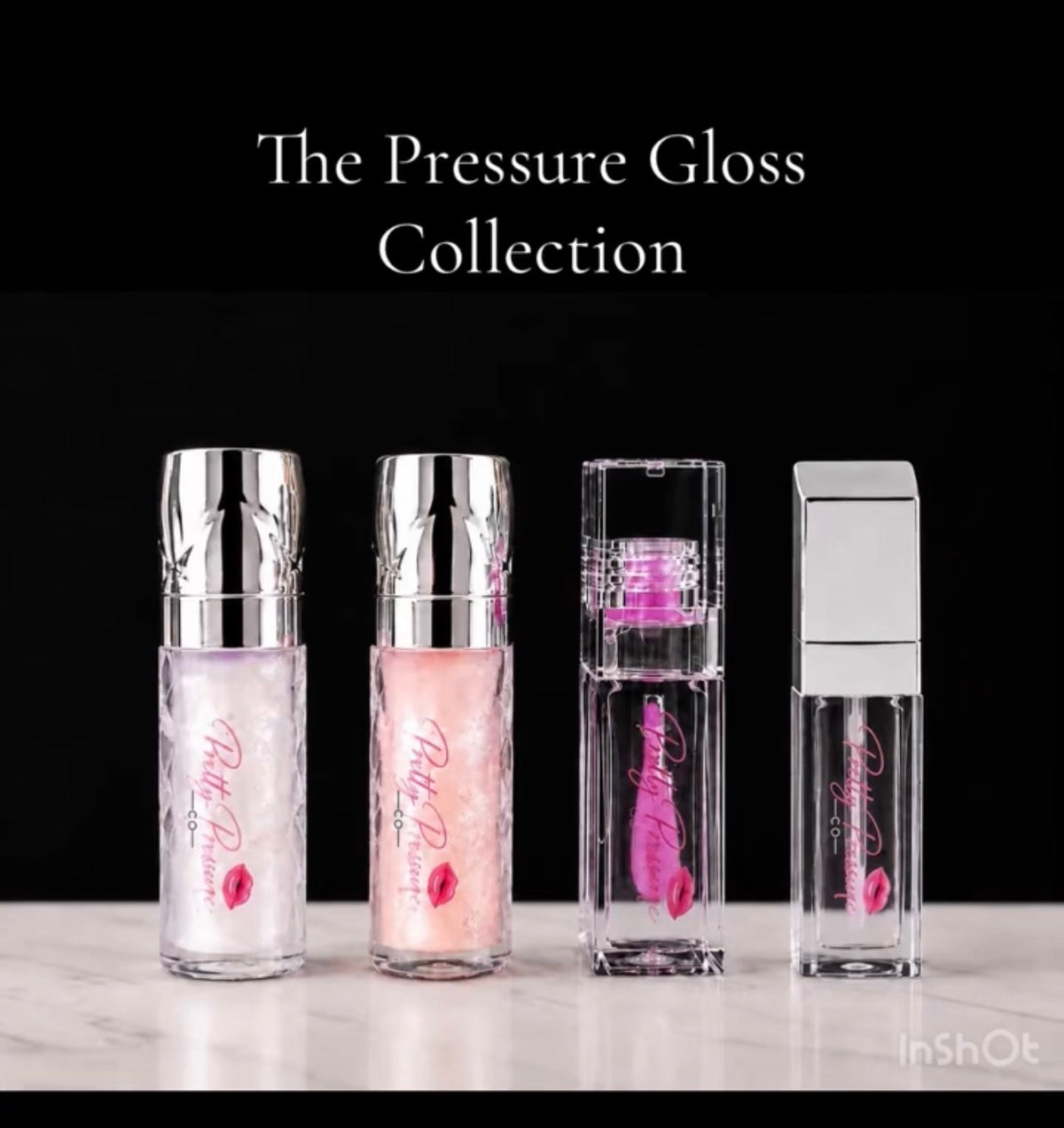 Luxury Glosses & Lashes That Turn Heads