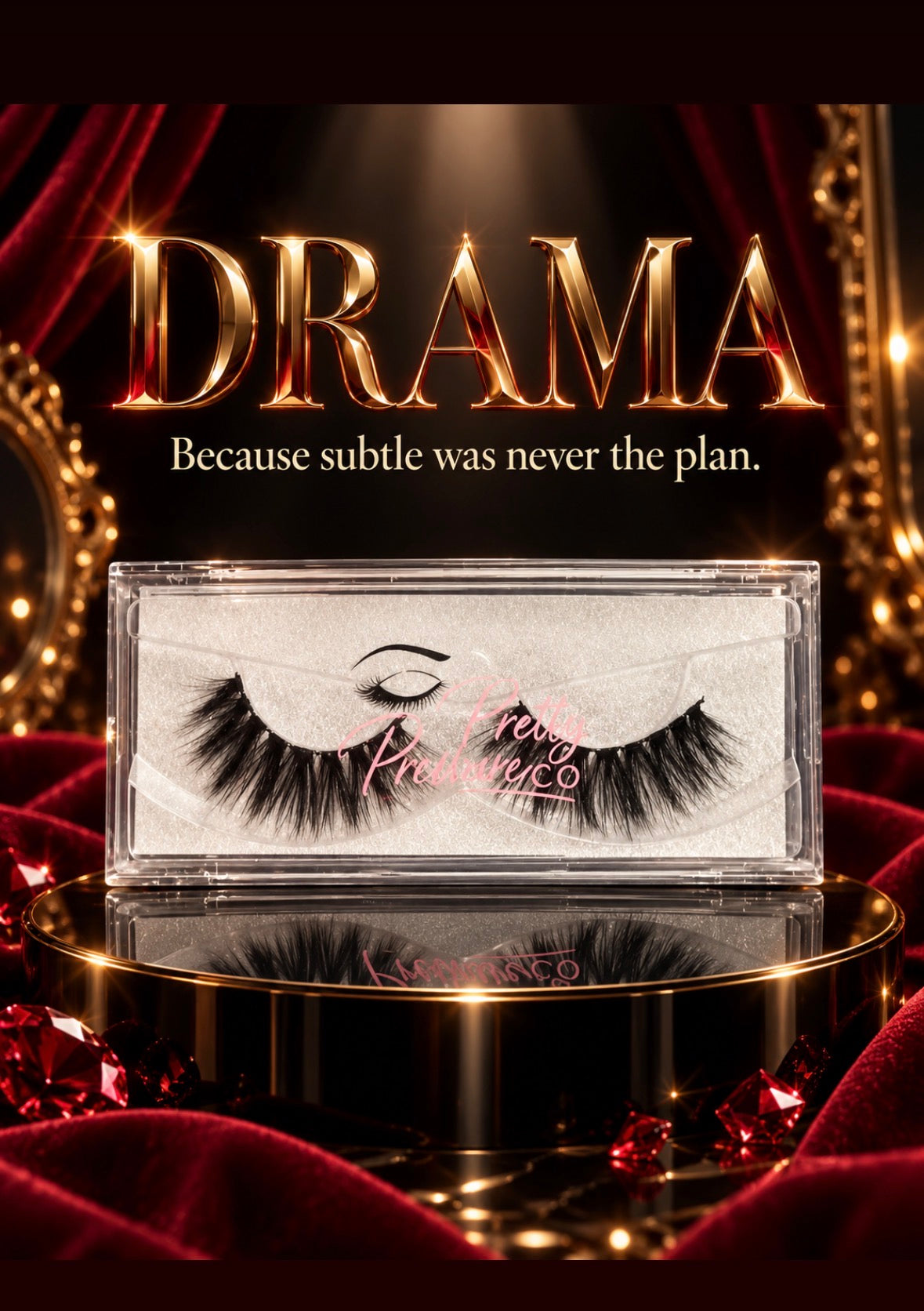 💕 The Pressure Pair- Lash + Gloss Bundle