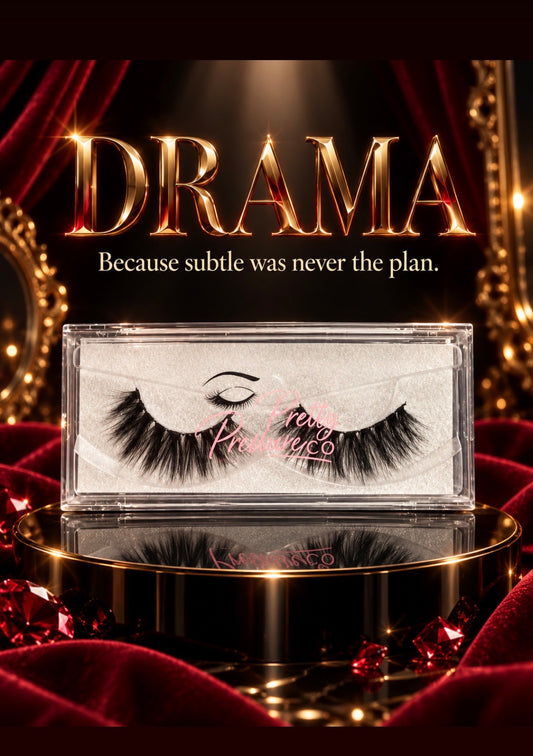💋 Drama Pressure