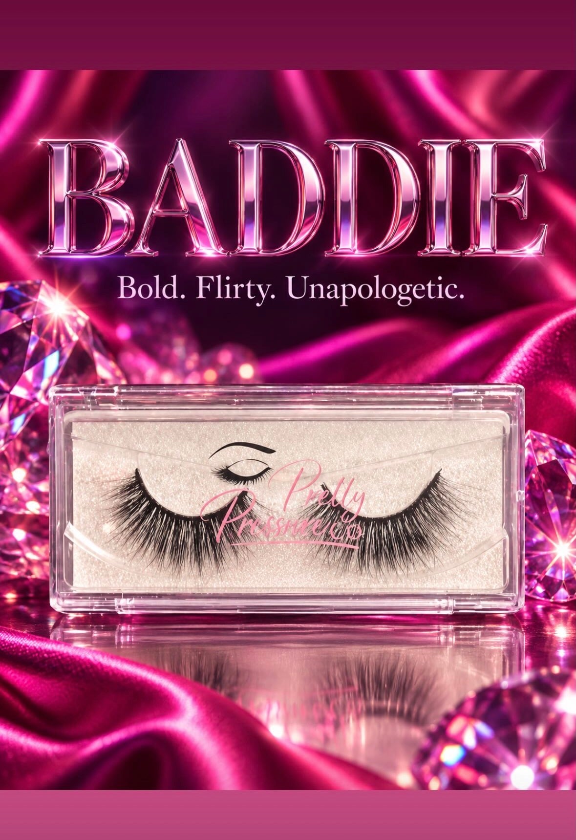 💕 Baddie  Pressure