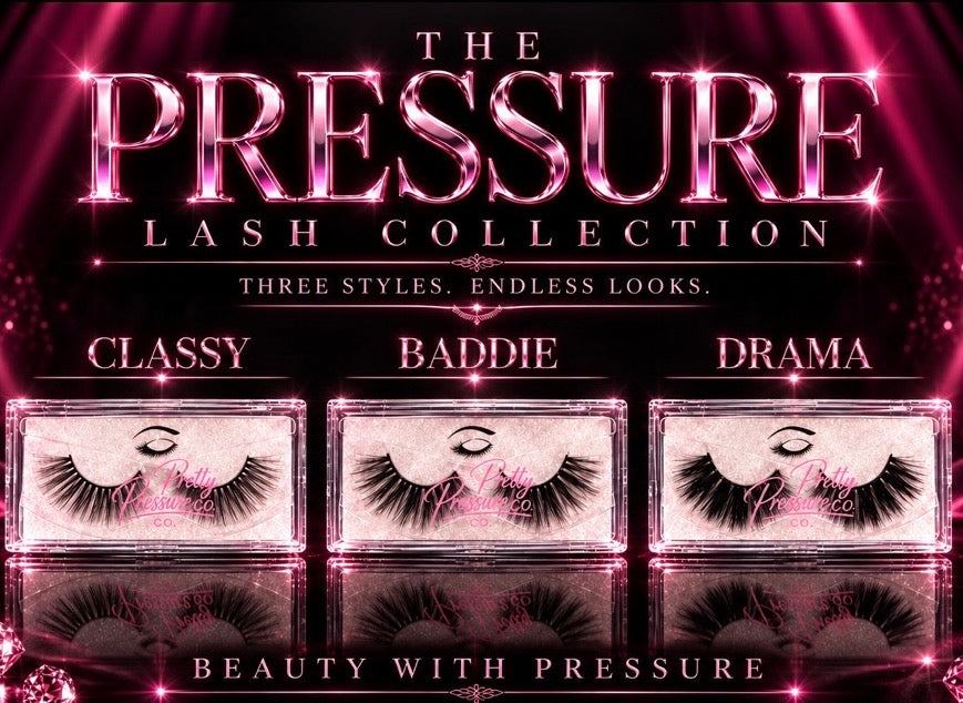 💕 The Pressure Pair- Lash + Gloss Bundle