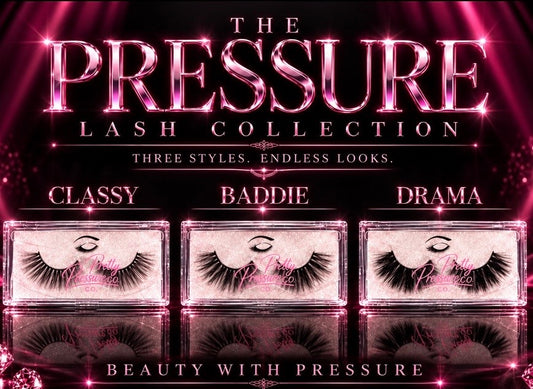 💕 The Pressure Pair- Lash + Gloss Bundle
